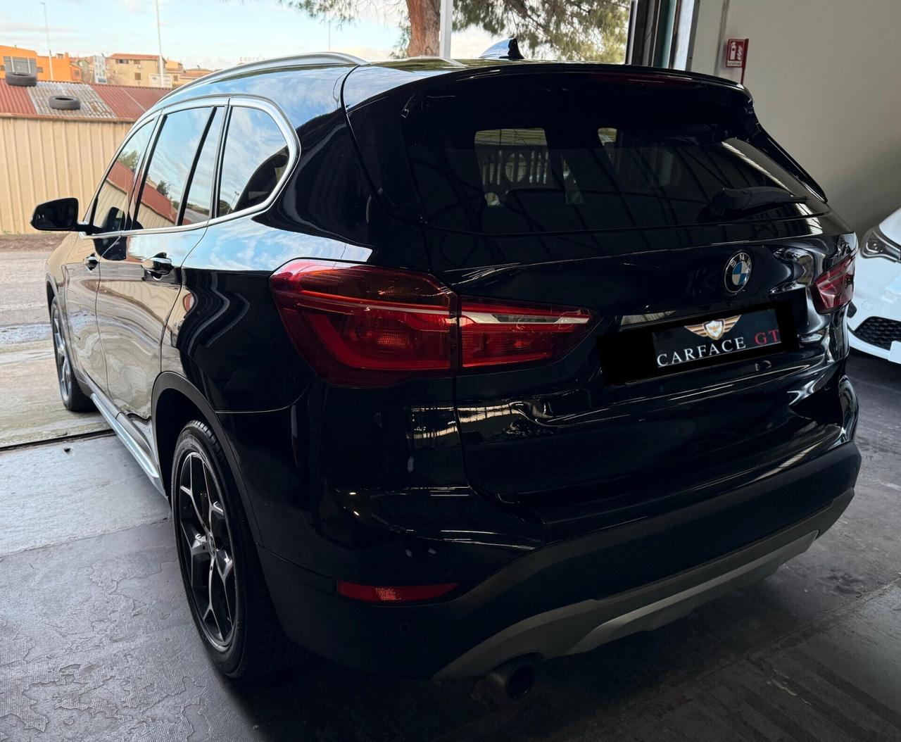 Bmw X1 2.0 xDrive18d 150CV XLine - 2016