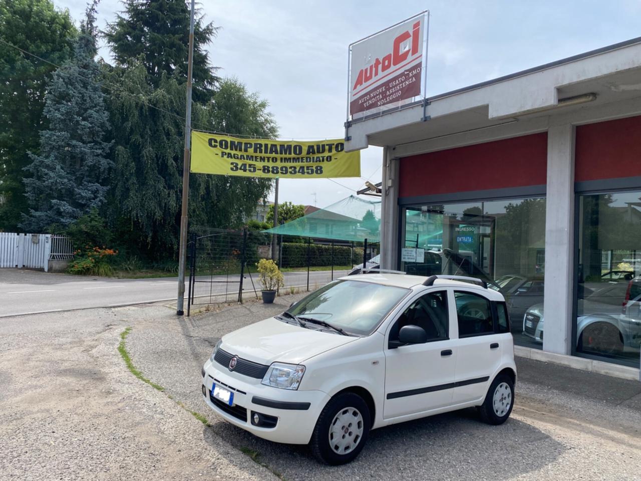 Fiat Panda 1.2 Emotion
