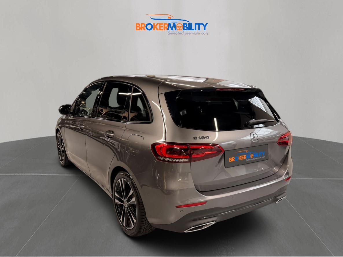 Mercedes-Benz B 180 Sport auto
