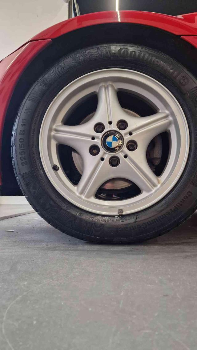 BMW Z3 1.8 cat Roadster ISCRITTA ASI!! BOLLO INCLUSO