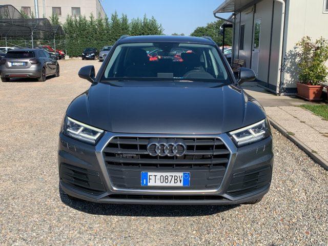 AUDI Q5 2.0 TDI 190 CV quattro S tronic Business Design