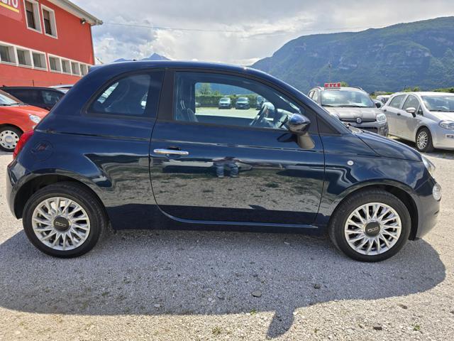 FIAT 500 1.0 Hybrid Lounge
