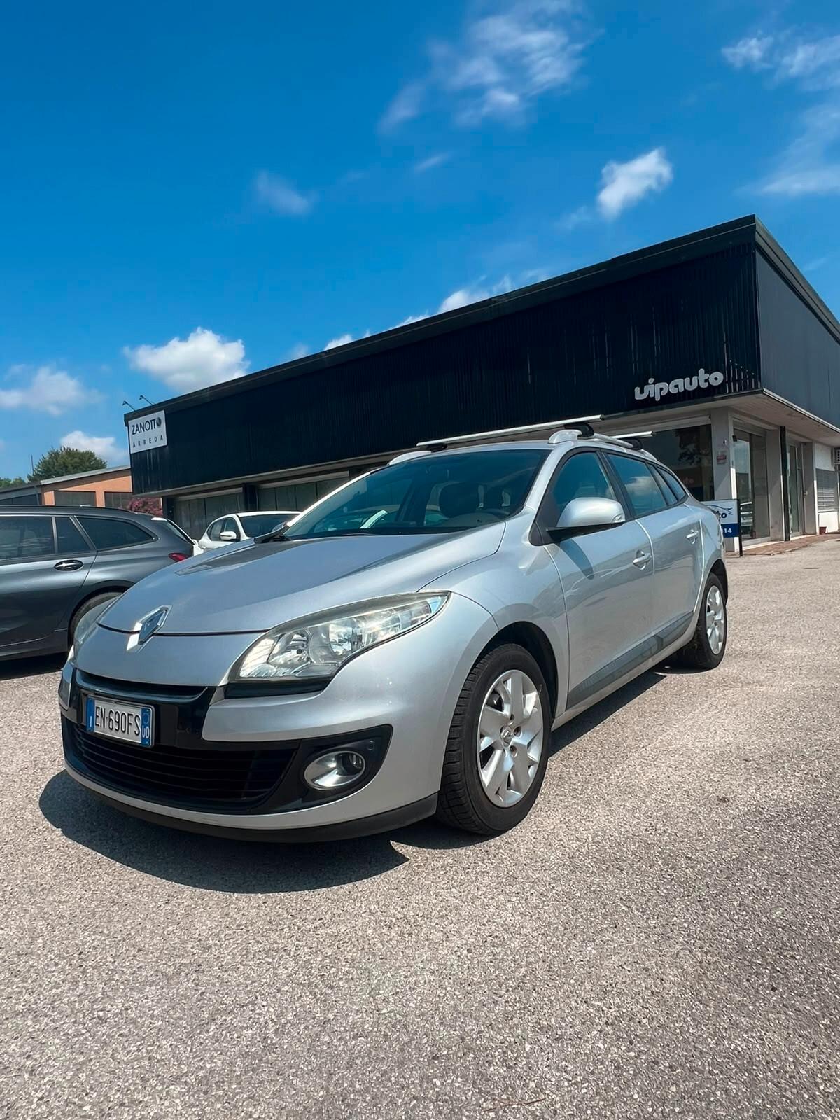 Renault Megane 1.6 business