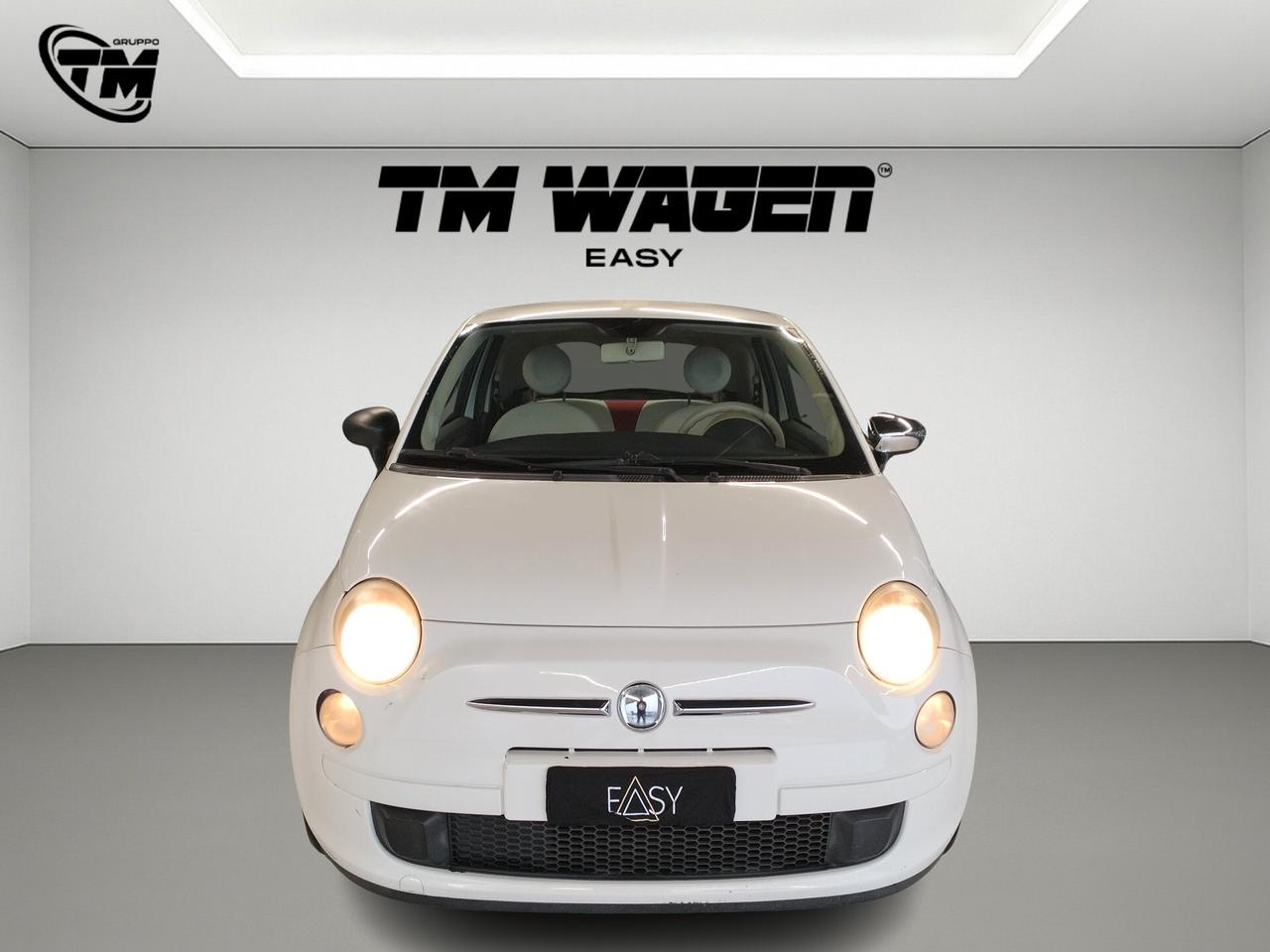 Fiat 500 1.2 Pop - NEOPATENTATI