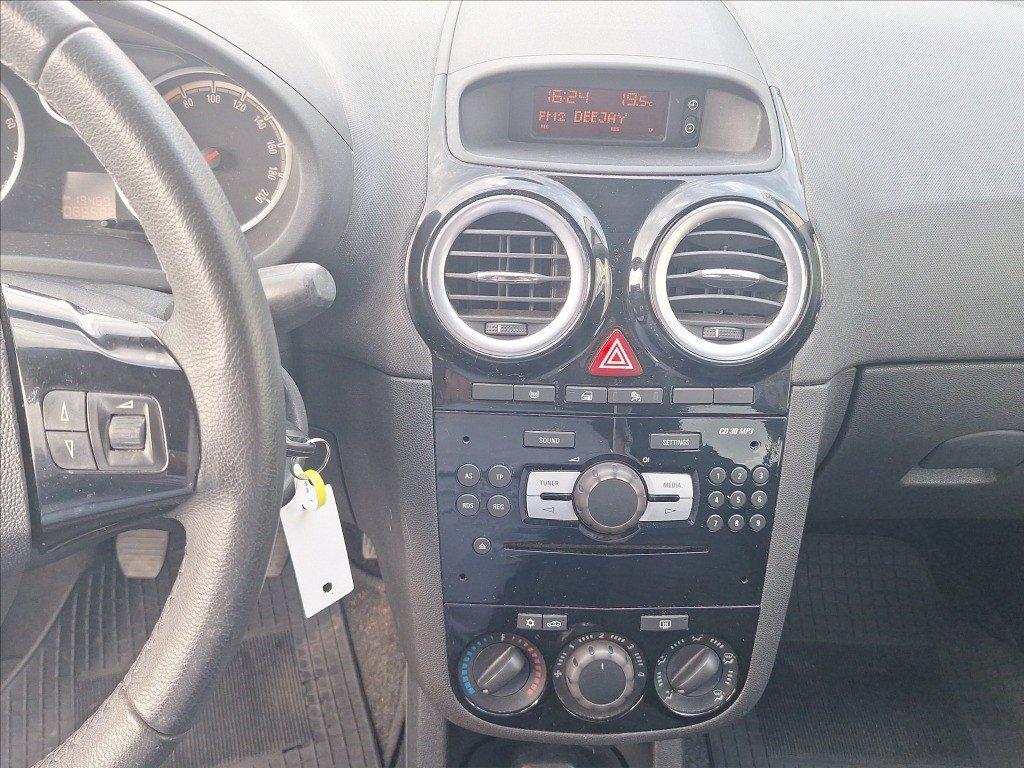 OPEL Corsa 5p 1.2 Edition (elective) s&s 85cv del 2015