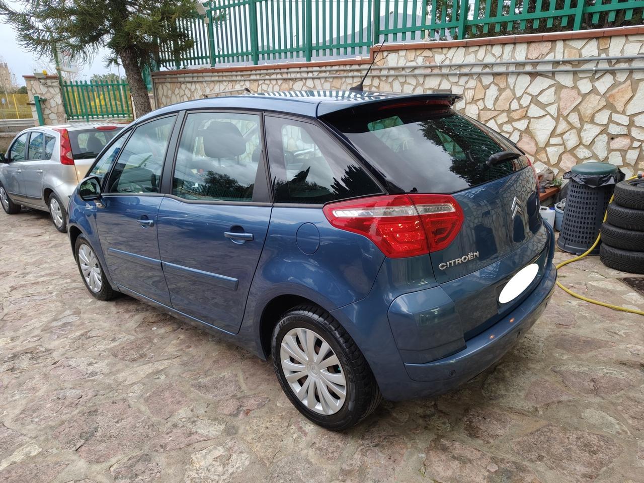 Citroen C4 Picasso 1.6 HDi 110CV Exclusive