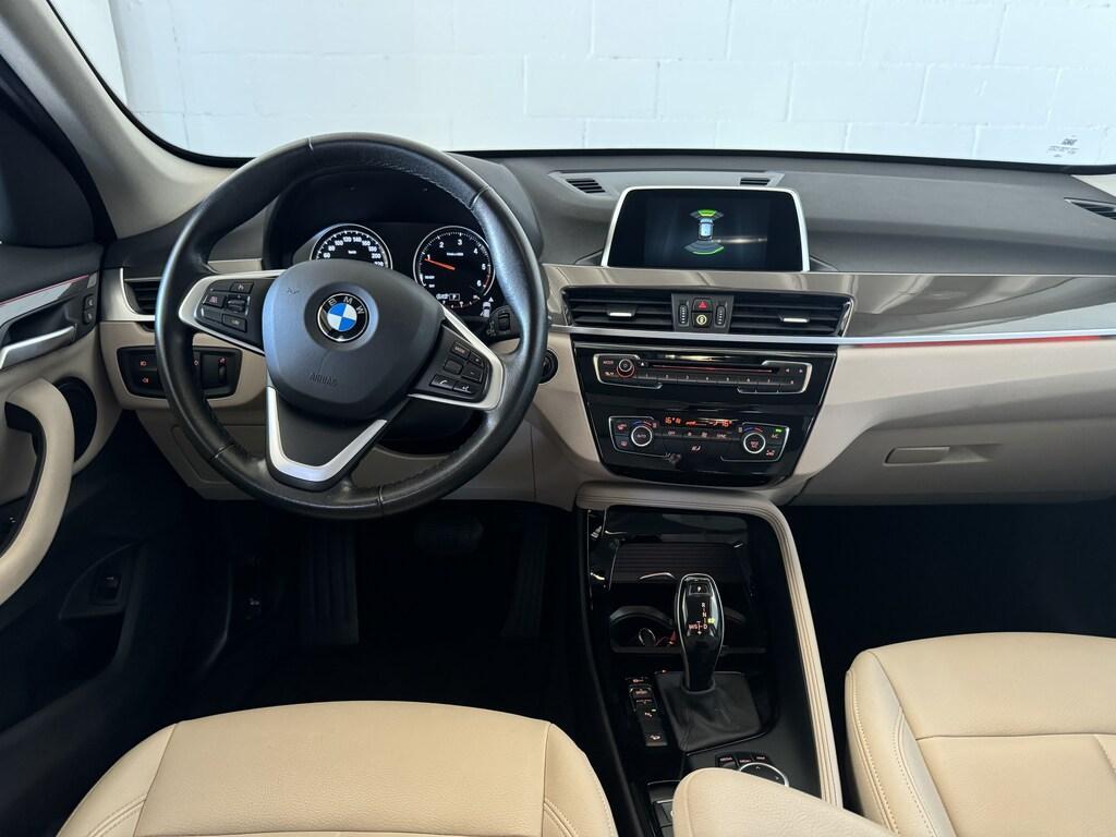 BMW X1 18 d xLine xDrive Steptronic