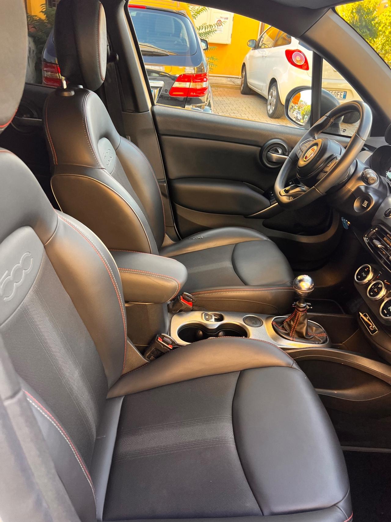 Fiat 500X 1.6 MultiJet 120 CV Sport