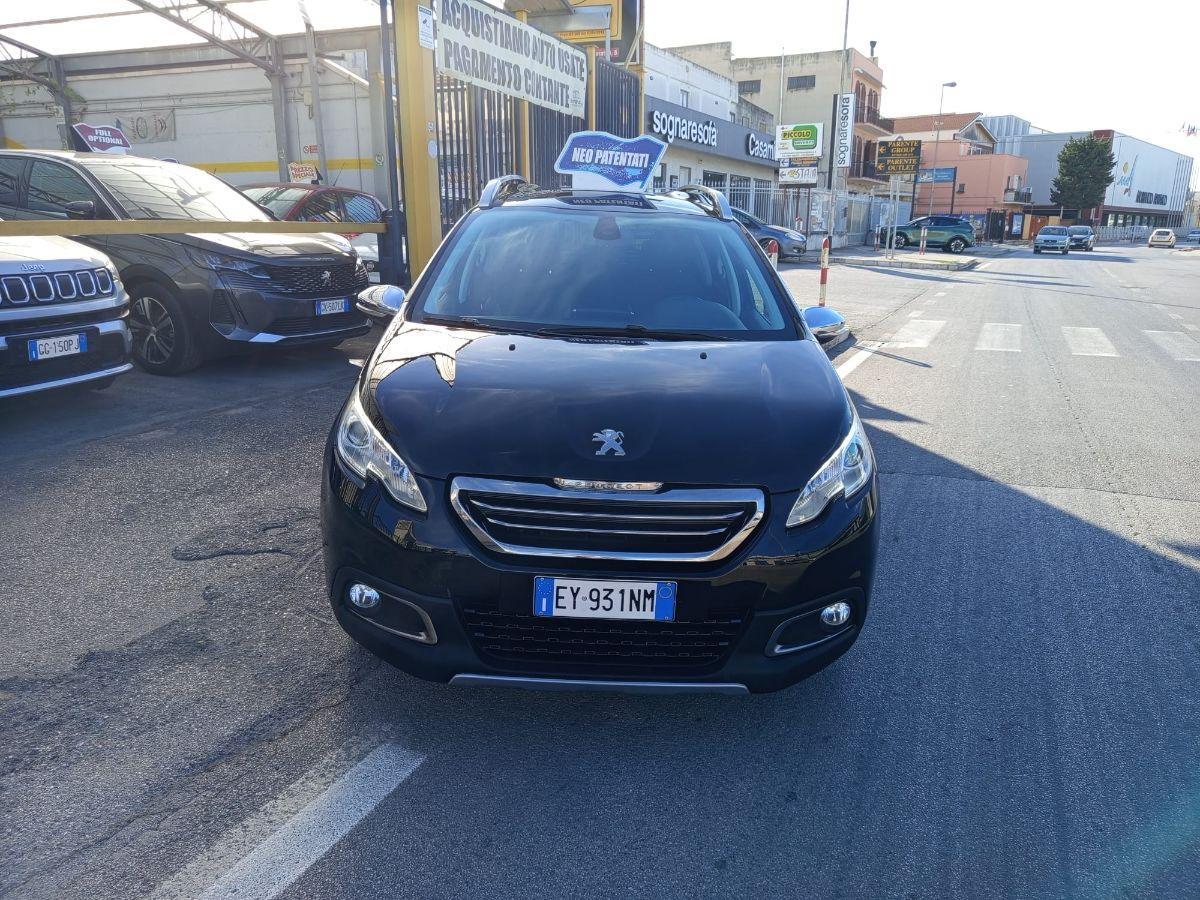 PEUGEOT 2008 1.6 e-HDi 92 CV Allure UNICO PROP.