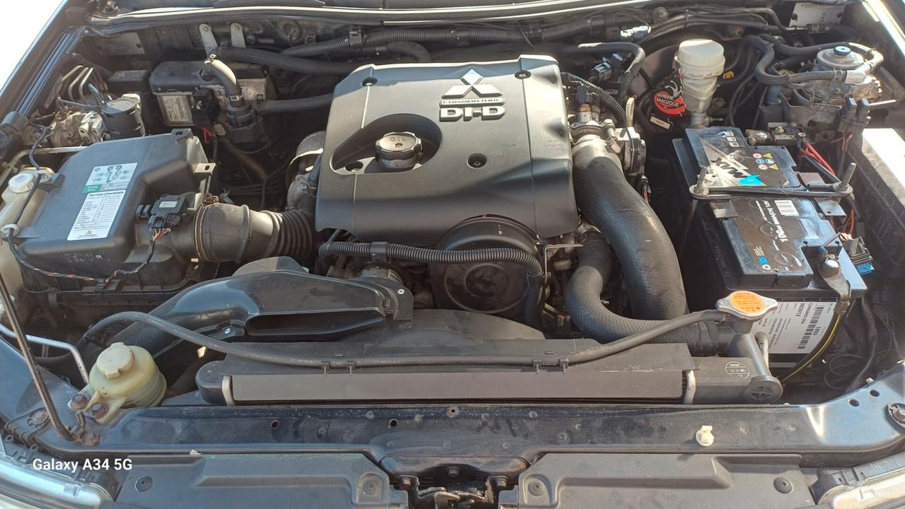 Mitsubishi L200 2.5 DI-D/136CV Double Cab Invite