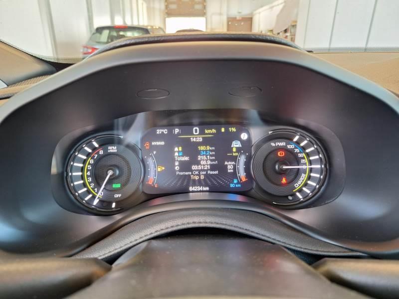 Jeep Renegade 1.3 T4 PHEV Business Plus 4xe AT6