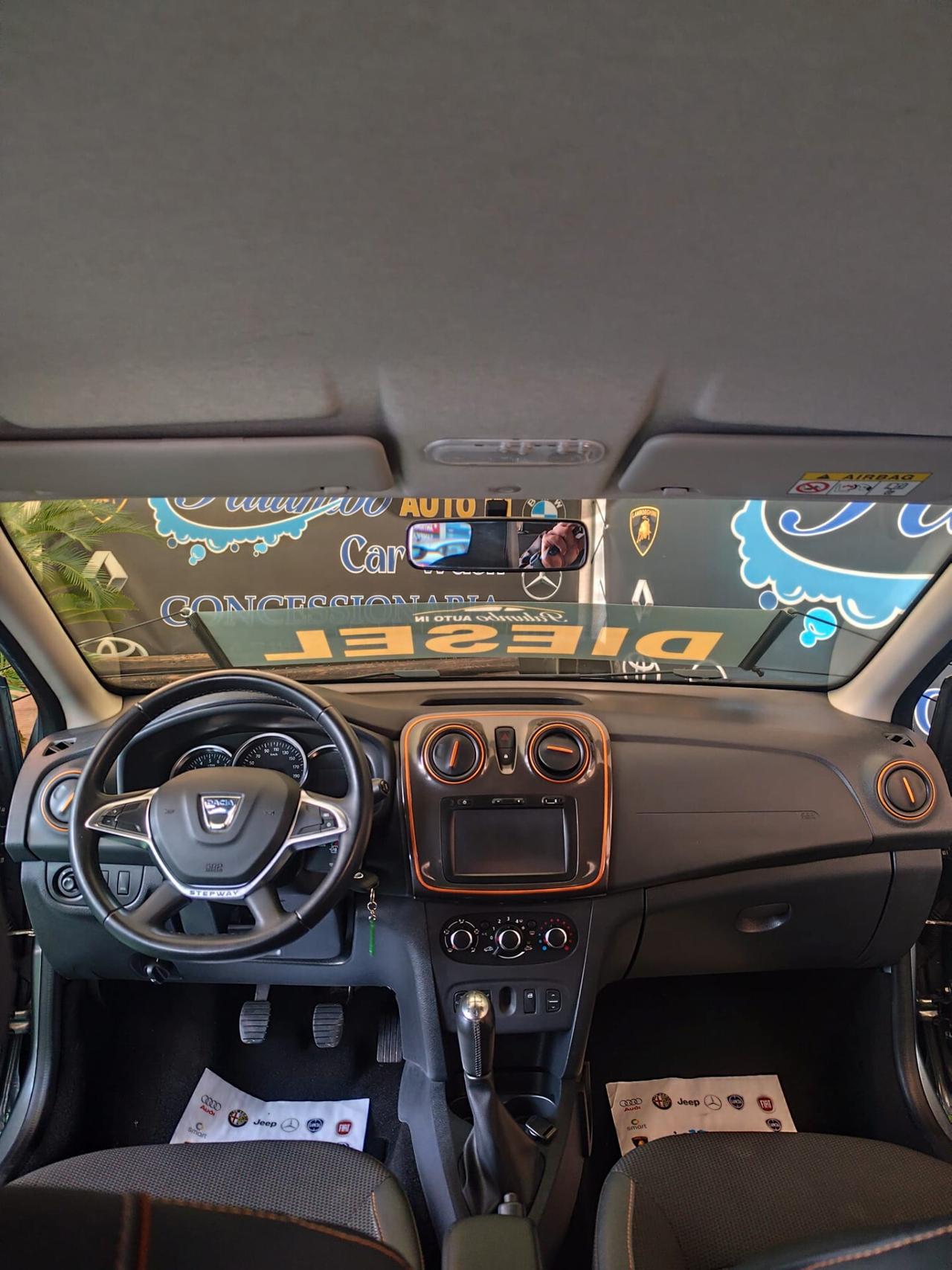 Dacia Sandero Stepway 1.5 dCi 8V 90CV Start&Stop