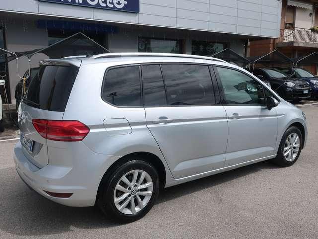 Volkswagen Touran 1.6 tdi Comfortline 115cv dsg