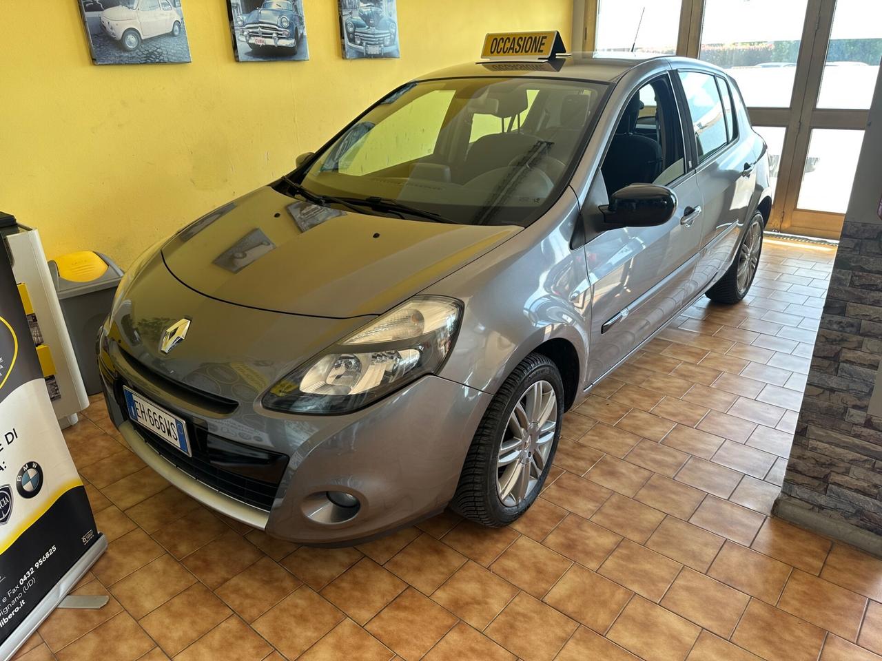 Renault Clio 1.2benz. 72.000km