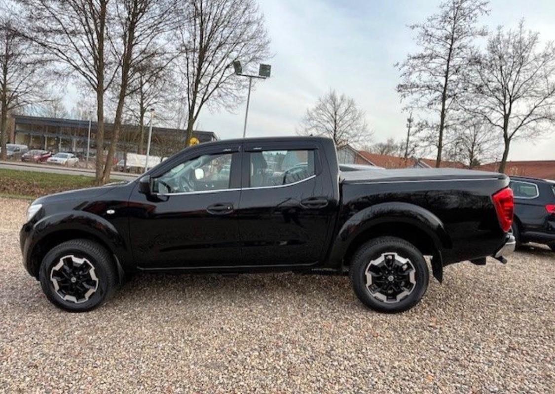 Nissan Navara 2.3 dCi 190 CV 7AT 4WD Double Cab N-Connecta