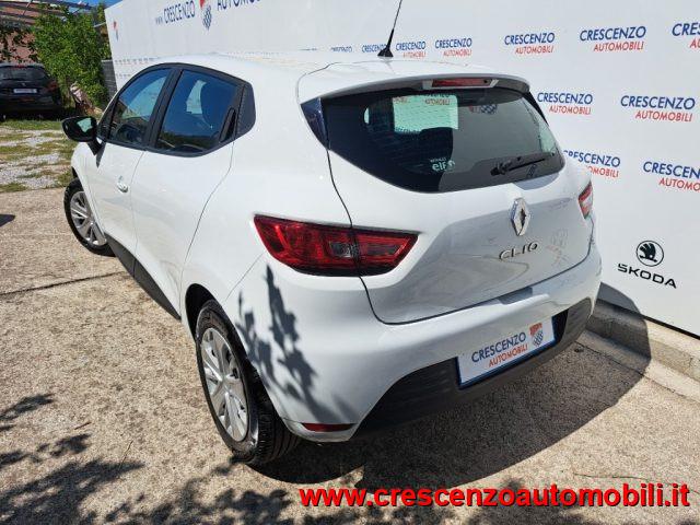 RENAULT Clio dCi 75 CV EURO 6 - MINI RATA - AZIENDALE