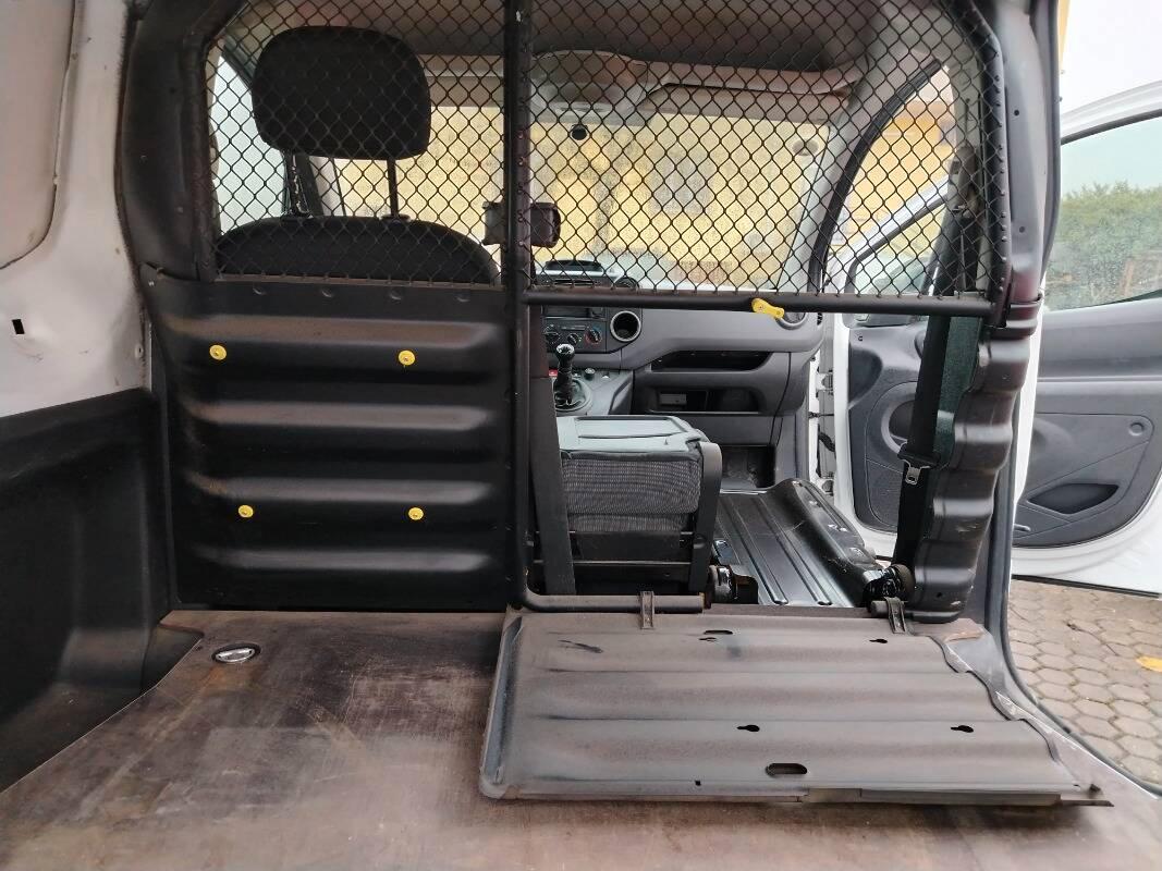 Peugeot Partner 1.6 bluehdi 100cv L1 Prem.(comf.)3p.ti E6