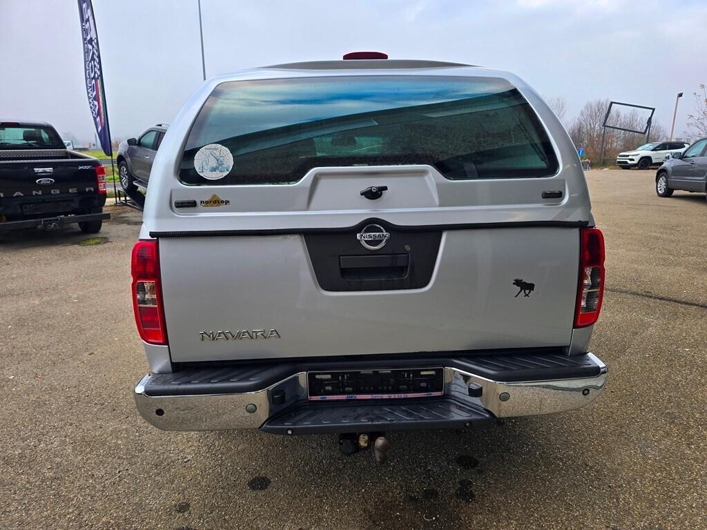 Nissan Navara 2.5 dCi 190CV "LE " PREZZO REALE!