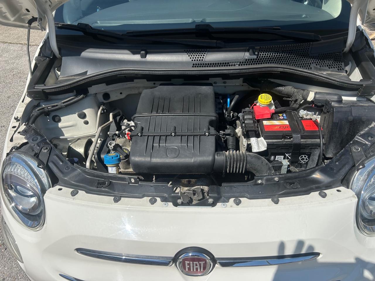 Fiat 500 1.2 “ LOUNGE “ Neopatentati!!! 2016