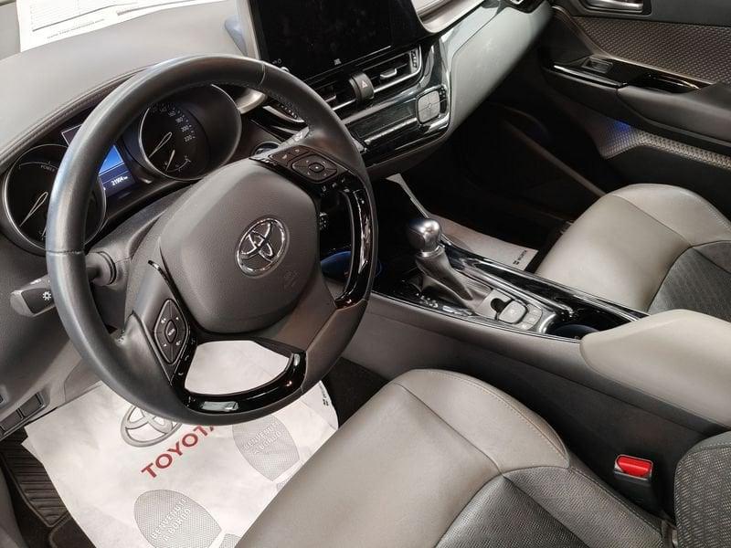 Toyota C-HR C-HR 2.0 Hybrid E-CVT Lounge