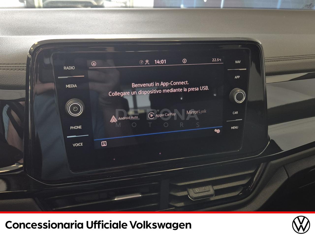 Volkswagen T-Roc 1.0 tsi style 110cv