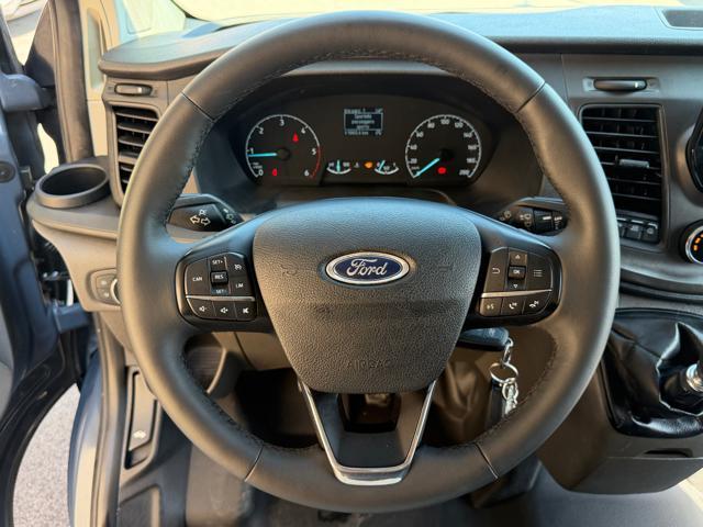 FORD Transit Custom 280 2.0 EcoBlue 130 L1 H2 (NESSUN VINCOLO)