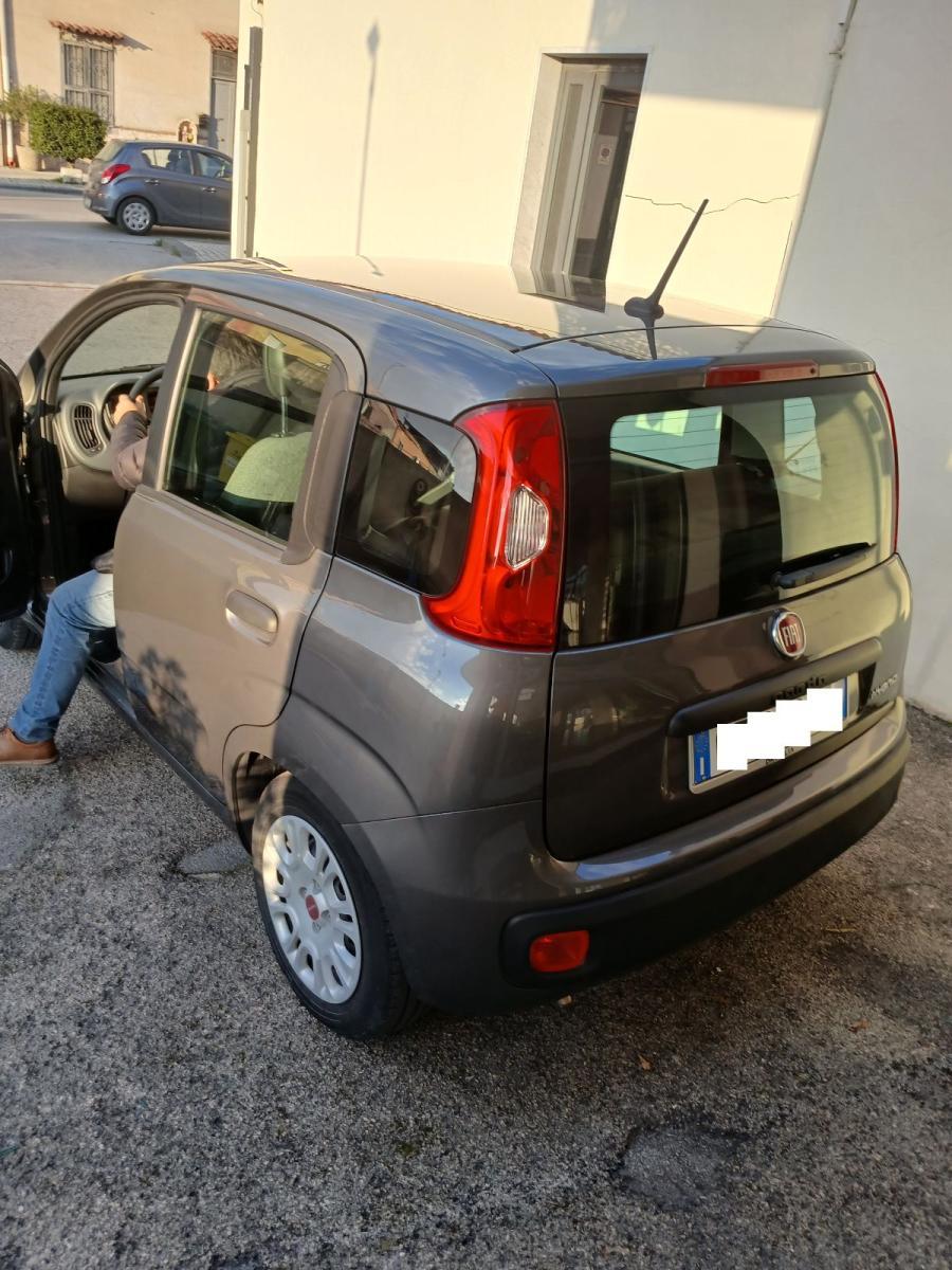 FIAT Panda 1.0 FireFly S&S Hybrid