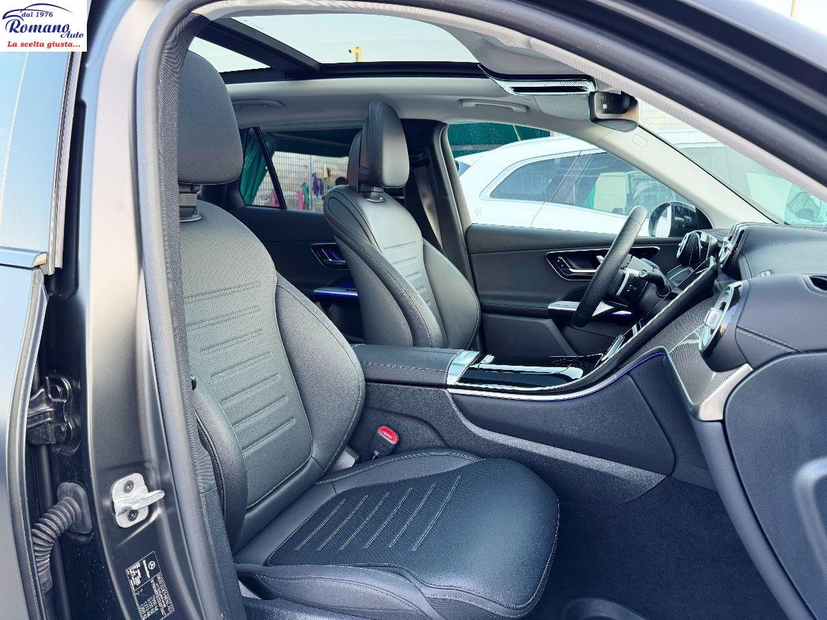 NEW MERCEDES - GLC 220 d AMG Line Premium 4matic auto#TETTO APIBILE!