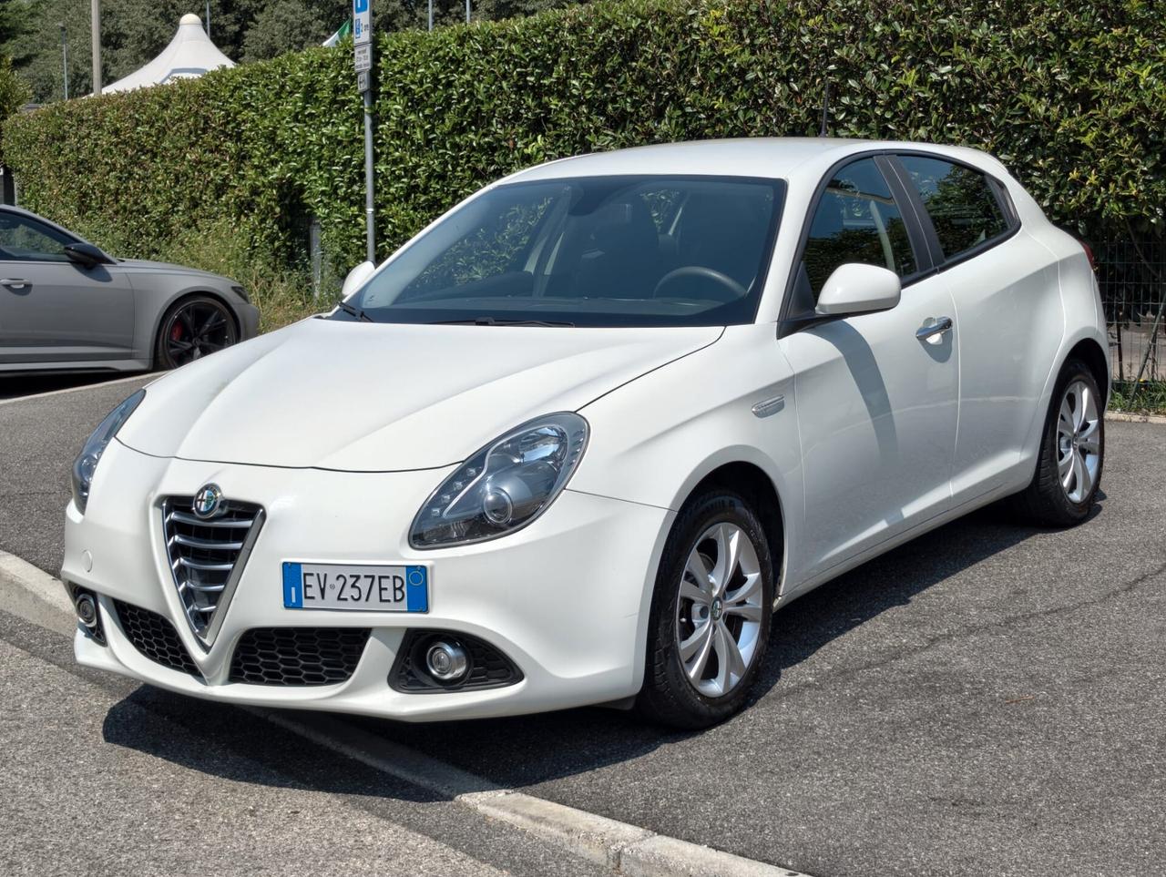 Alfa Romeo Giulietta 1.4 Turbo 120 CV Progression
