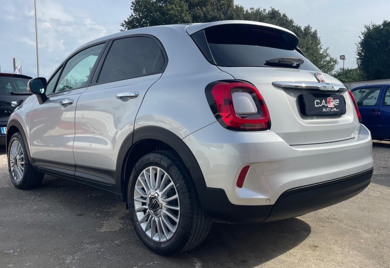 Fiat 500X Connect 1.3 MultiJet 95 CV