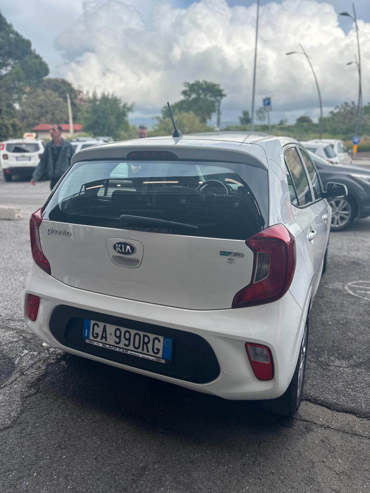 Kia Picanto 1.0 12V EcoGPL 5 porte City