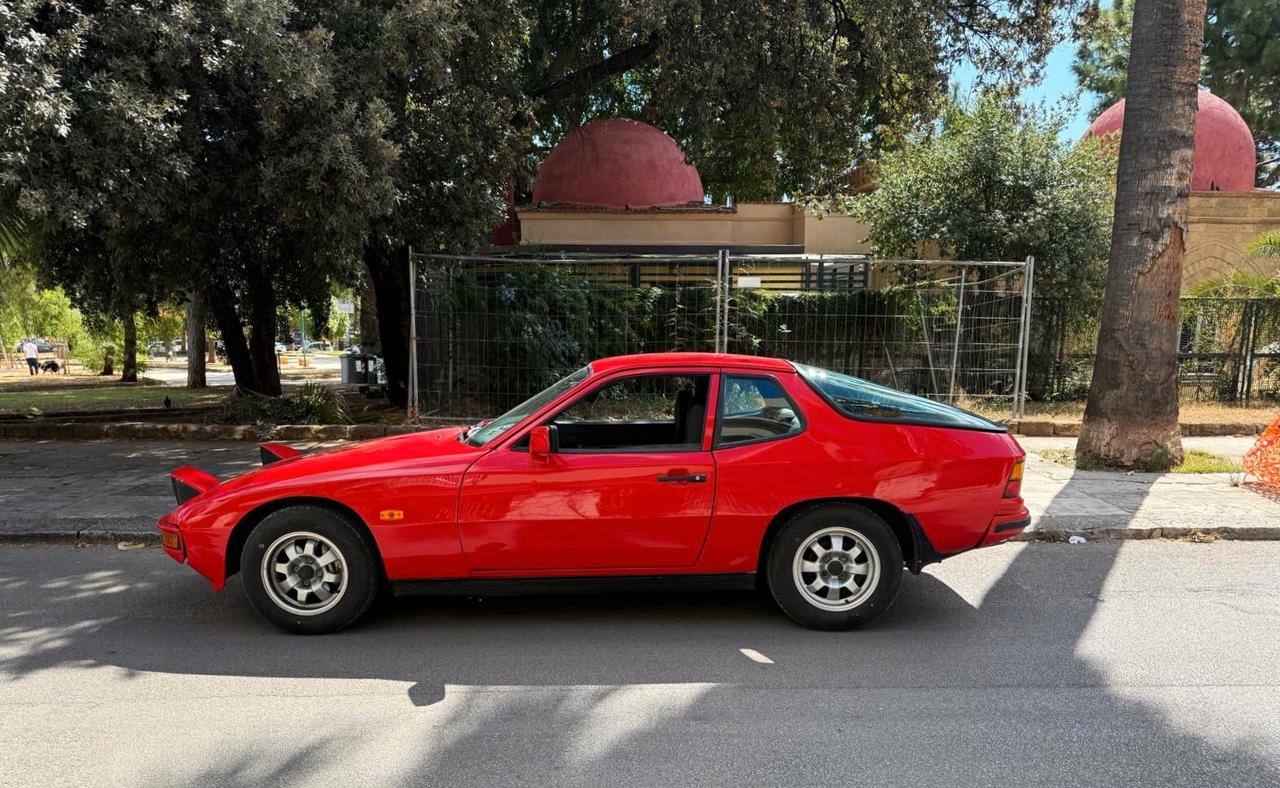 Porsche 924 2.0 -1980