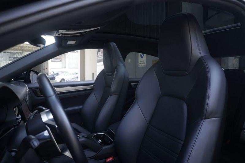 Porsche Cayenne Coupè 3.0 V6 Platinum Edition Unicoproprietario