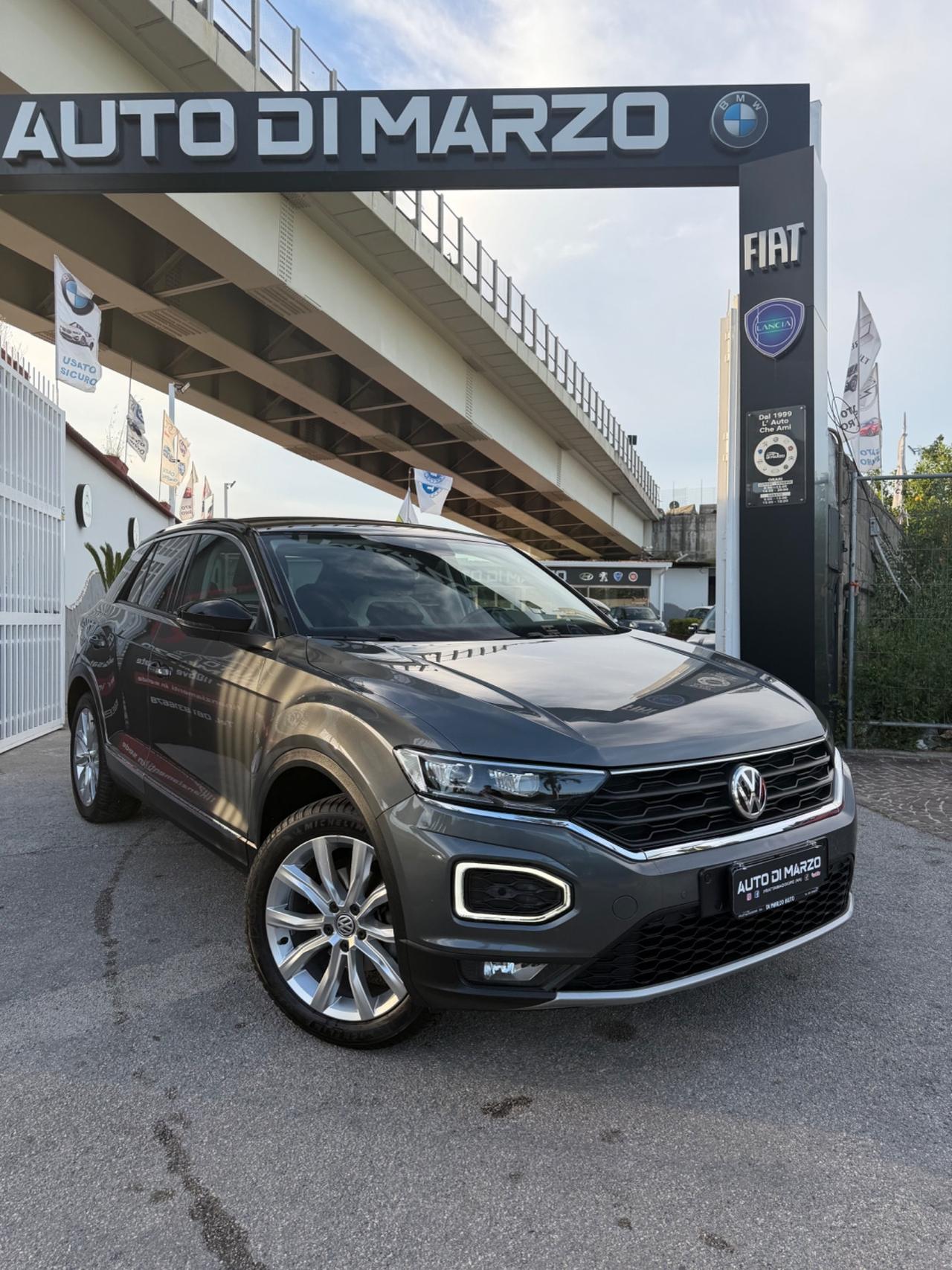 Volkswagen T-Roc 2.0 TDI SCR 150 CV DSG 4MOTION Advanced BlueMot. Tech.