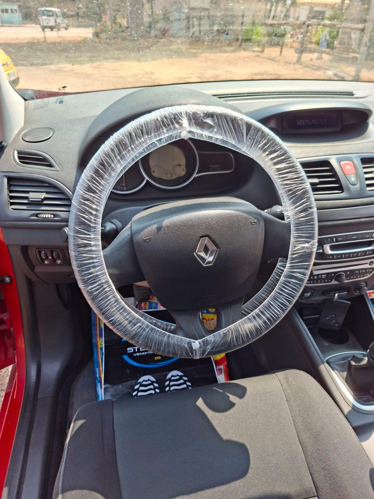 Renault Megane 1.5 dCi 90CV GANCIO TRAINO