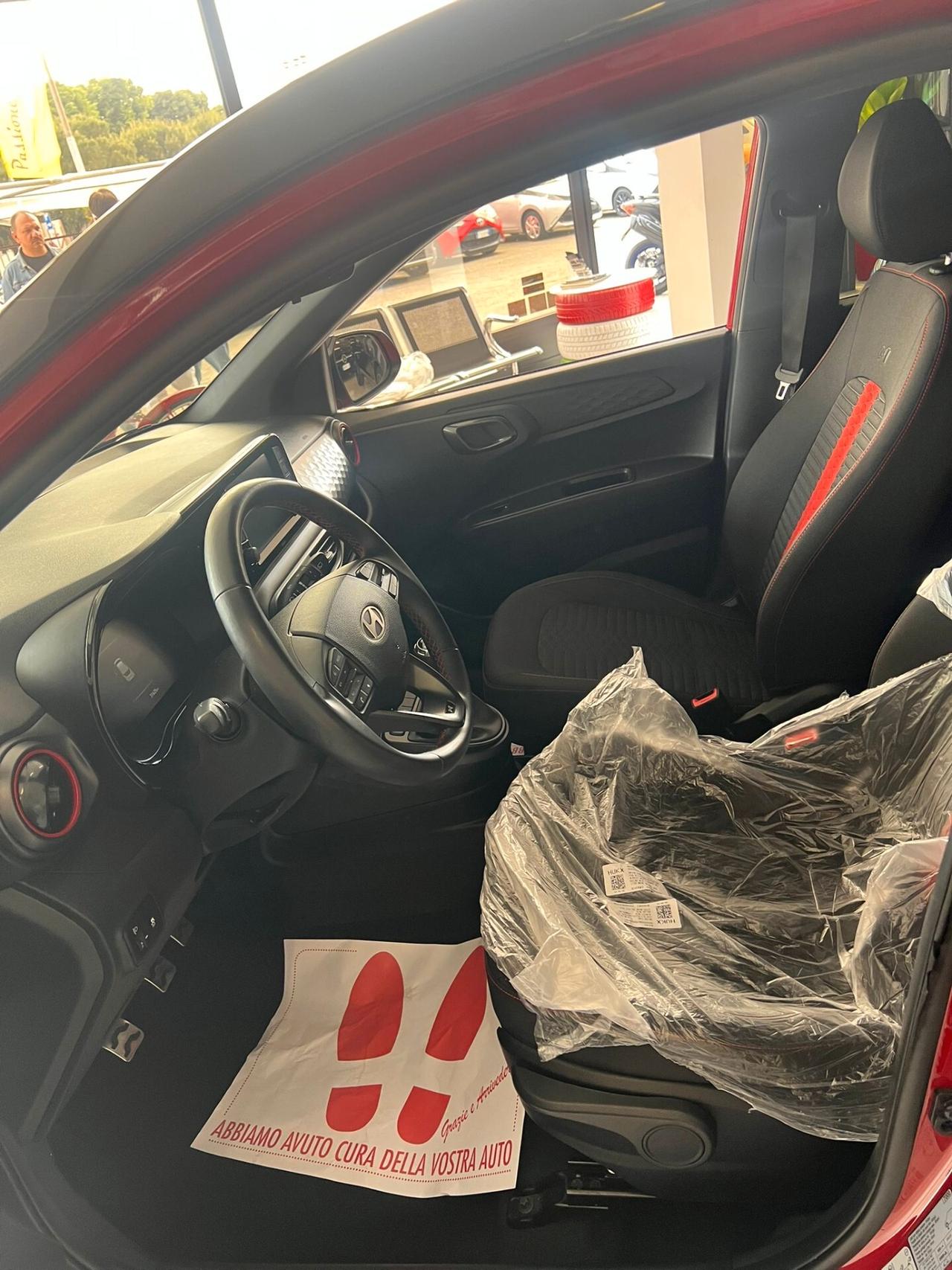 Hyundai i10 1.0 MPI Tech