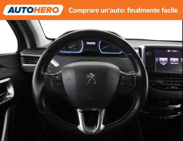 PEUGEOT 2008 1° serie PureTech Turbo 110 S&S Allure