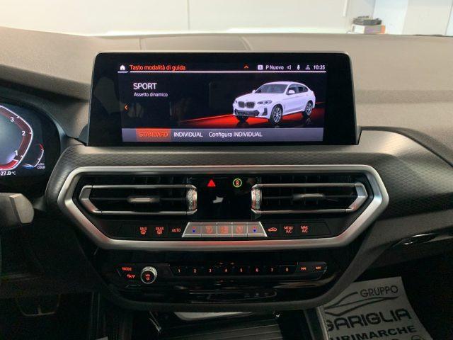 BMW X4 xDrive20d 48V Msport StraFull