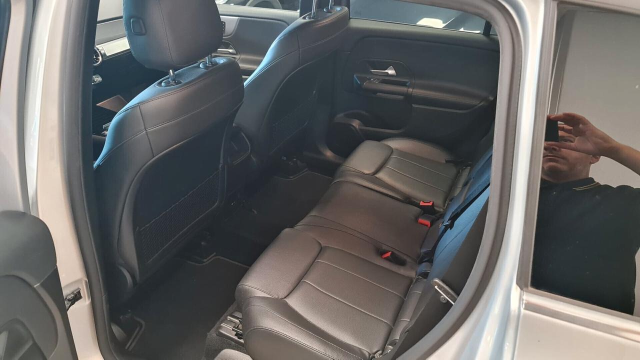 Mercedes-benz GLB 200 d Automatic 4Matic Sport