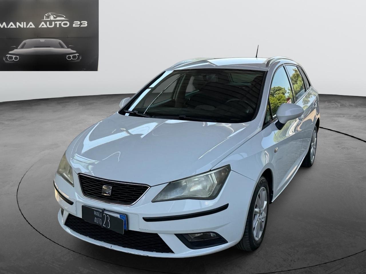 Seat Ibiza 1.6 5 porte Style *NEOPATENTATI*