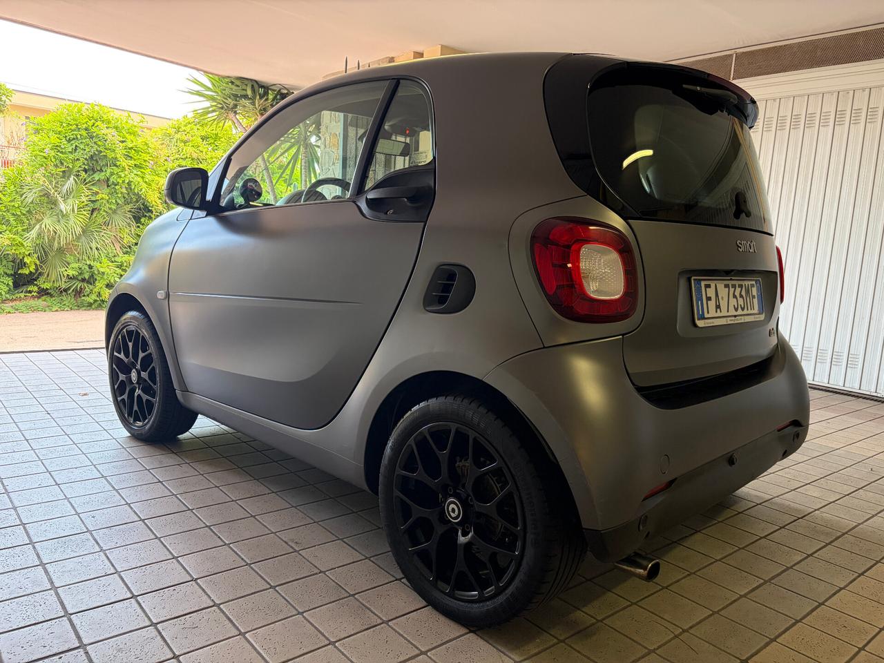 SMART Fortwo 0.9 t Passion 90cv TURBO