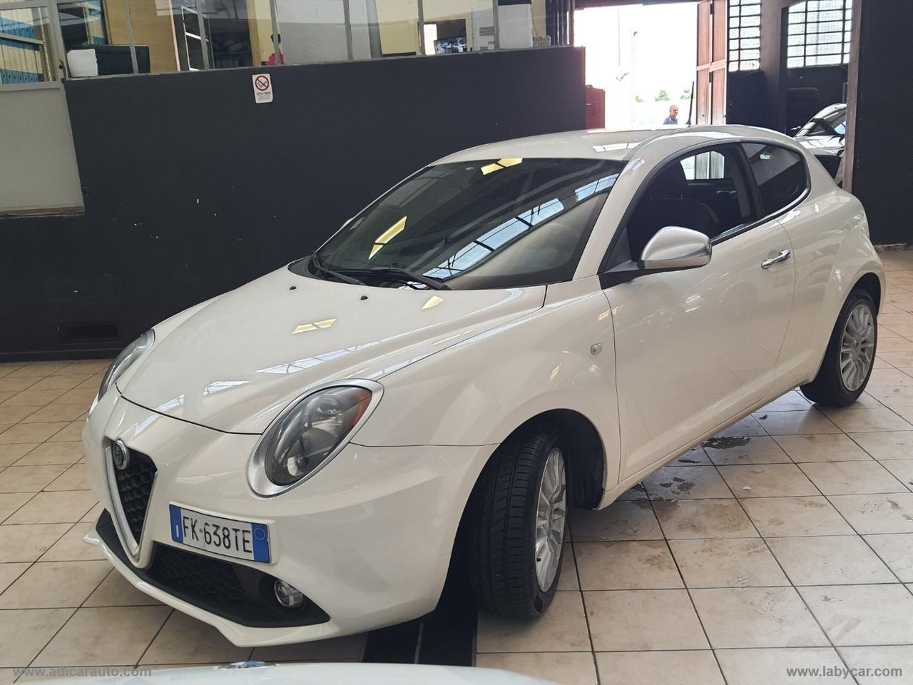 ALFA ROMEO MiTo 1.4 78 CV 8V S&S