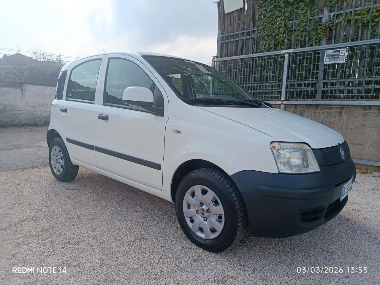 Fiat Panda 1.3 MJT 16V Dynamic