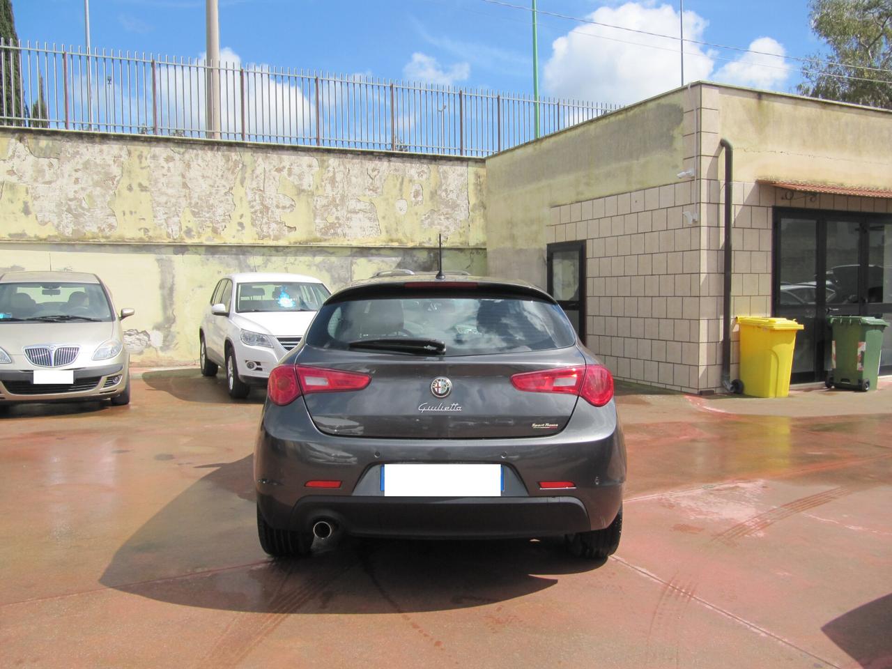 Alfa Romeo Giulietta 1.6 JTDm-2 120 CV Progression