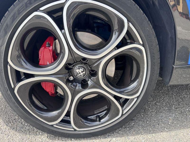 Alfa Romeo Tonale 1.5 160cv Hybrid TCT7 Speciale