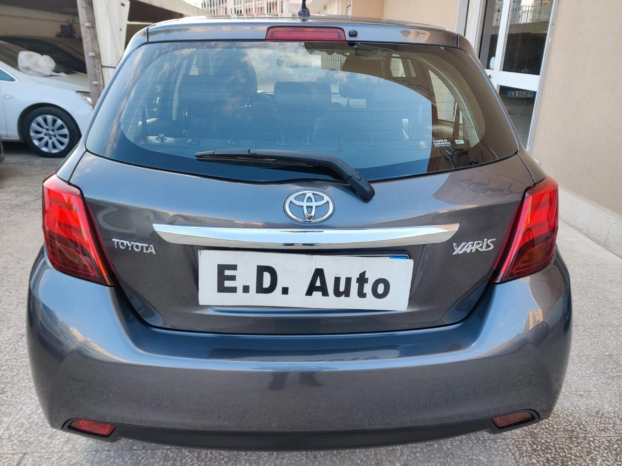 Toyota Yaris 1.4 Diesel
