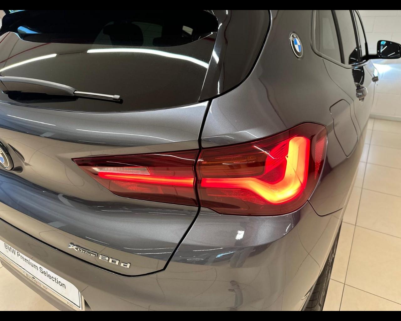 BMW X2 (F39) - X2 xDrive20d Msport-X