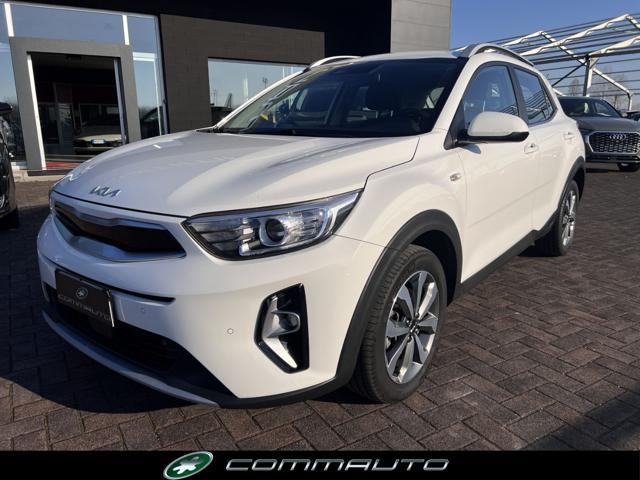 KIA Stonic 1.0 T-GDi 120 CV MHEV DCT Style