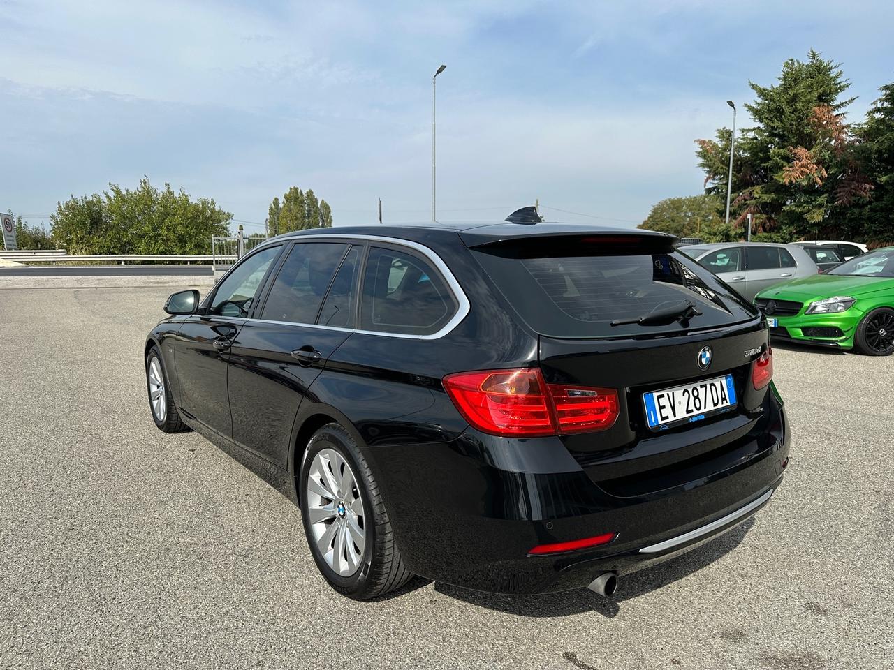 Bmw 316 316d Touring Modern - 2014