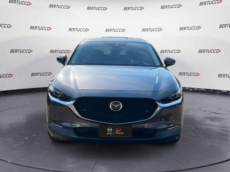 Mazda CX-30 2.0L e-Skyactiv-X M Hybrid 2WD Exclusive